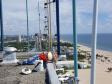 W4MOT Repeater Antenna Field form. 2018