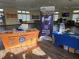 SCRC - Table Setup at Clubhouse
