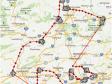 K3RF Field Day APRS Track
