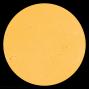 New sunspot AR3279 is crackling with C-class solar flares. [Photo courtesy of NASA SDO/HMI]