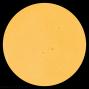 [Photo courtesy of NASA SDO/HMI]