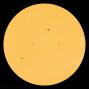 [Photo courtesy of NASA SDO/HMI]
