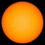 [Photo courtesy of NASA SDO/HMI]