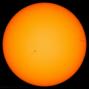 [Photo courtesy of NASA SDO/HMI]