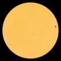 [Photo courtesy of NASA SDO/HMI]