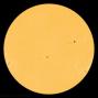 [Photo courtesy of NASA SDO/HMI]