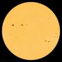 [Photo courtesy of NASA SDO/HMI]