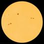 [Photo courtesy of NASA SDO/HMI]