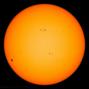 [Photo courtesy of NASA SDO/HMI]