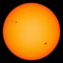 [Photo courtesy of NASA SDO/HMI]