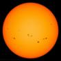 [Photo courtesy of NASA SDO/HMI]