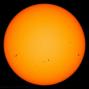 [Photo courtesy of NASA SDO/HMI]