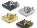 This complete set of 4 Bencher keys is available in the ARRL Online Auction