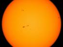 [Photo courtesy of NASA SDO/HMI]