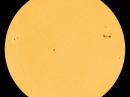 [Photo courtesy of NASA SDO/HMI]