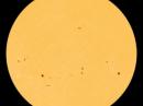 [Photo courtesy of NASA SDO/HMI]