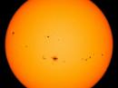 [Photo courtesy of NASA SDO/HMI]