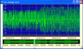 eric-charger - Waveform Image of Charger for Sony Digital 8 Video Camera RFI on 160-meters eric_charger.gif
