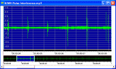 k2wh-pulse - Waveform Image of No-Name Electric Blanket Pulse RFI k2wh_pulse.gif
