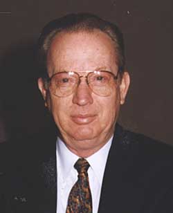 ARRL President-elect Jim D. Haynie, W5JBP.