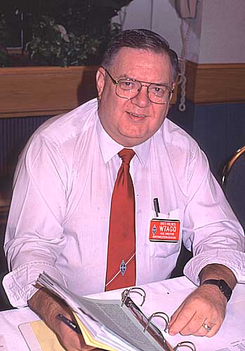 Greg Milnes, W7AGQ